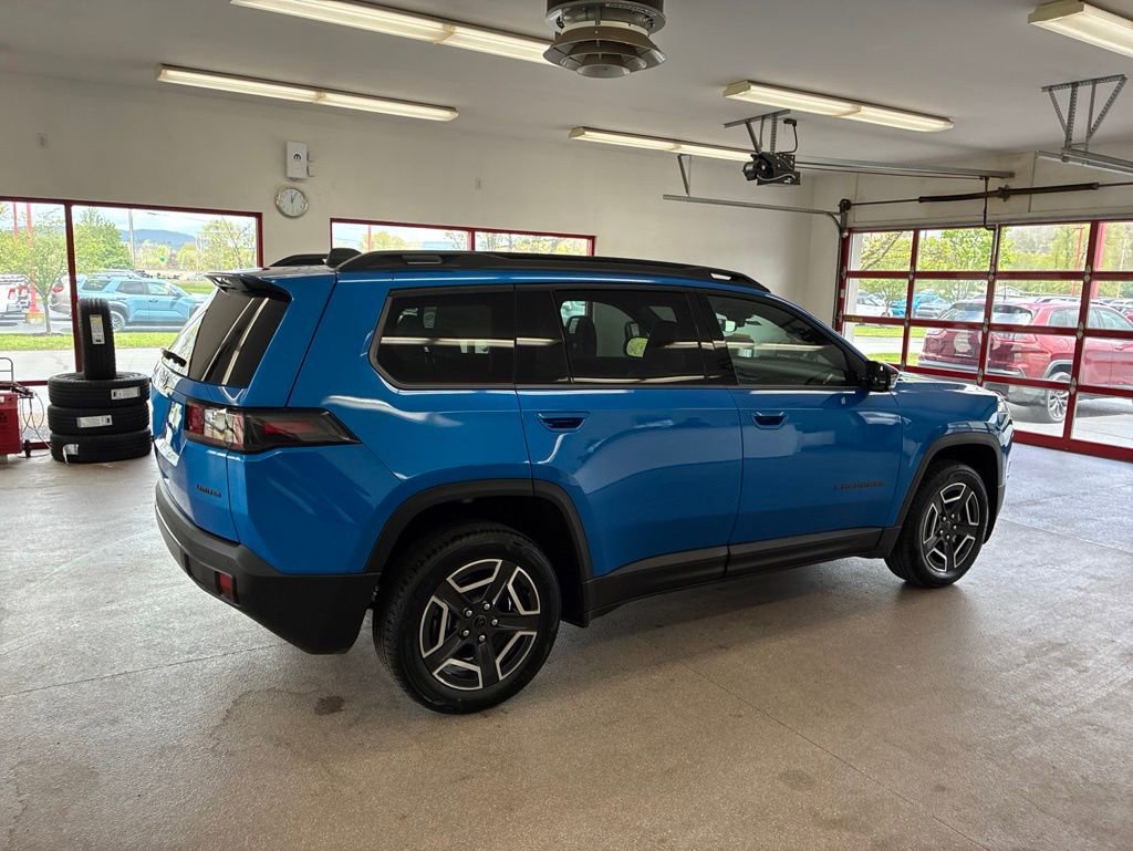 New 2026 Jeep Cherokee Limited AWD/4WD image 21