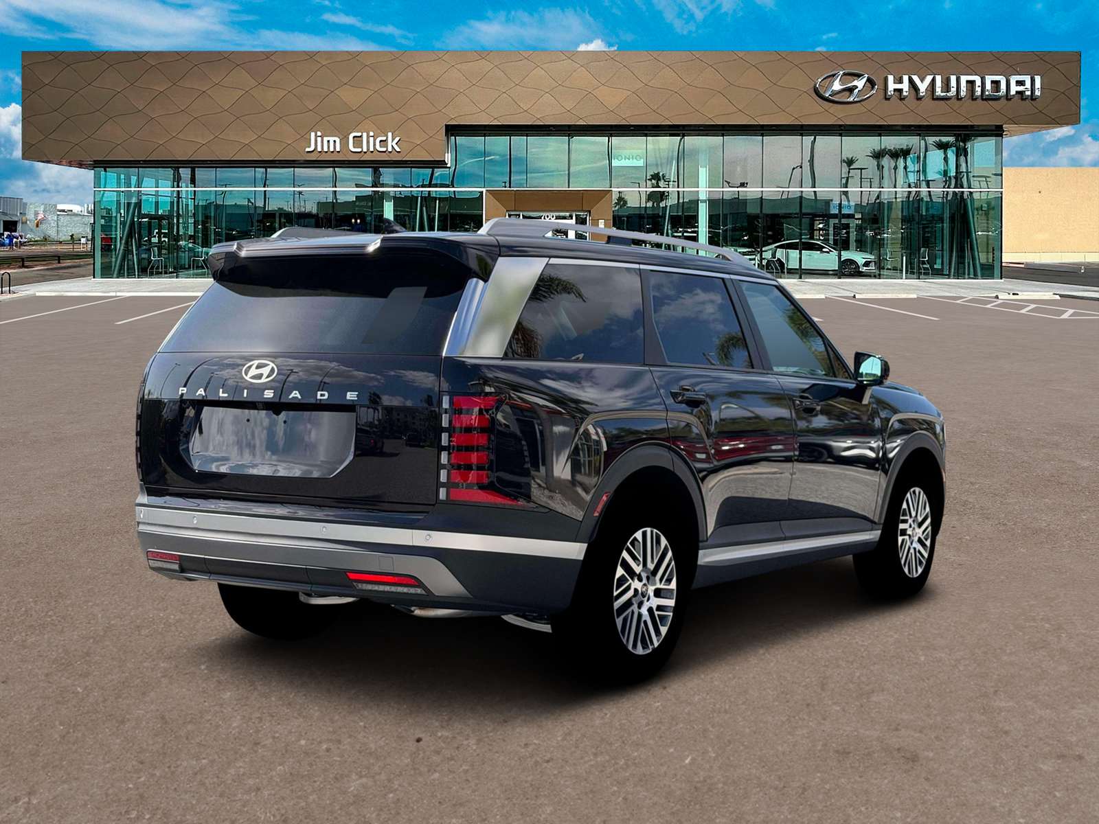 New 2026 Hyundai Palisade SEL FWD image 6