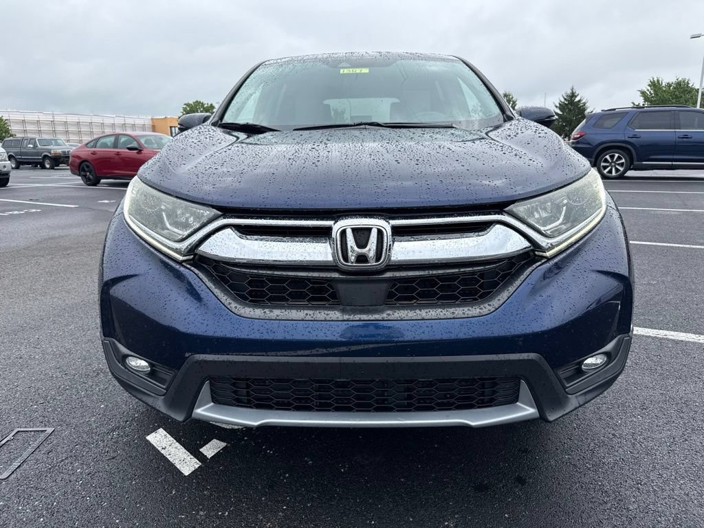 Used 2018 Honda CR-V EX image 2