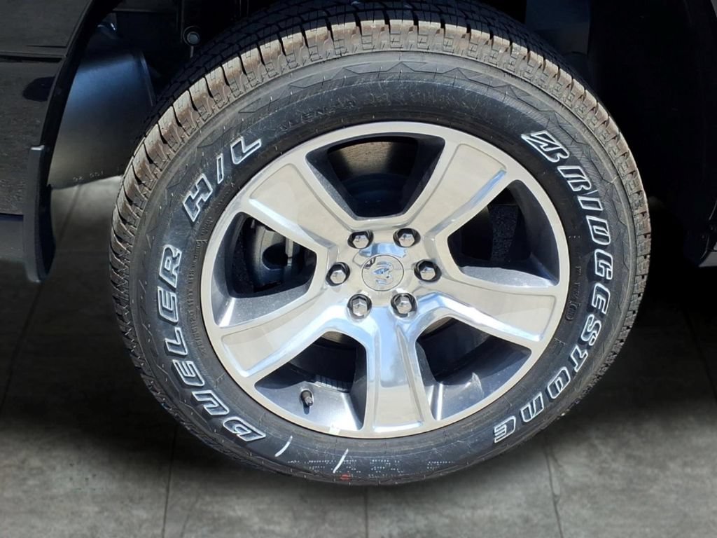 New 2026 RAM 1500 Express RWD image 3