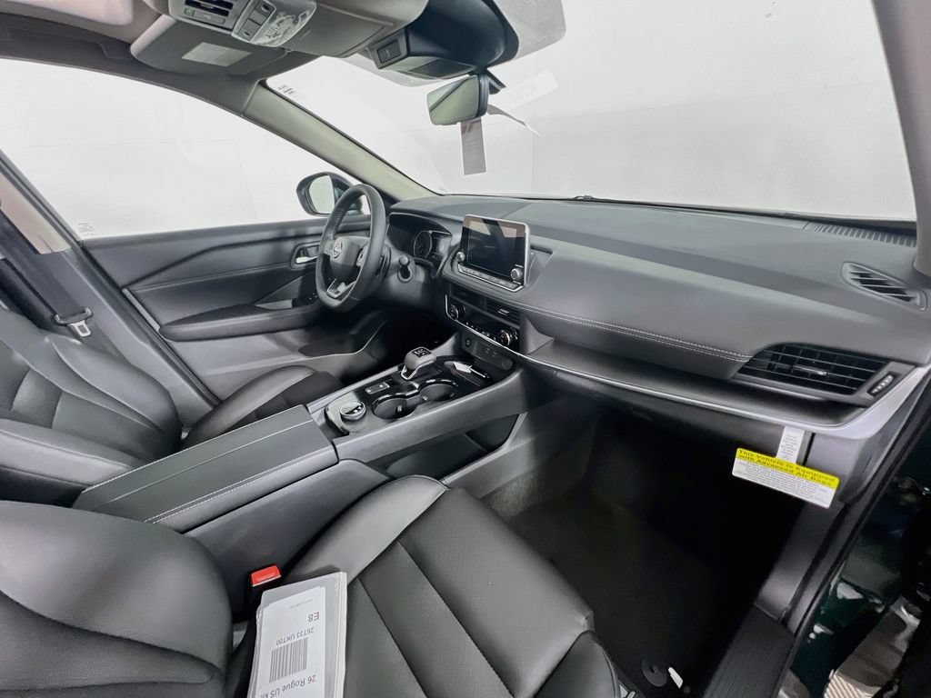 New 2026 Nissan Rogue Dark Armor AWD/4WD image 31
