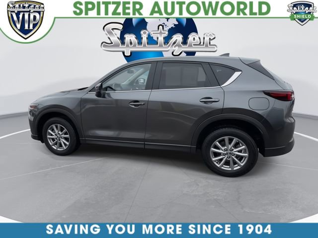 Used 2023 MAZDA CX-5 AWD 2.5 S w/ Select Package image 6