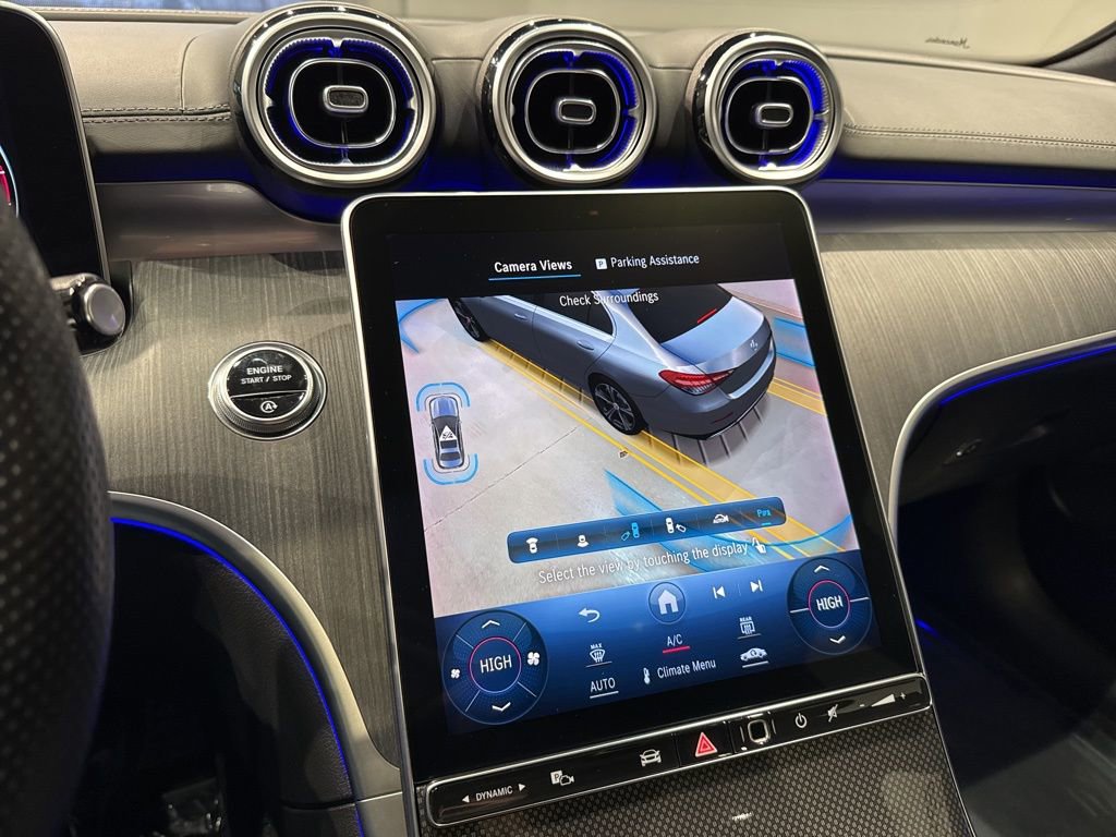 Used 2022 Mercedes-Benz C 300 4MATIC Sedan image 24