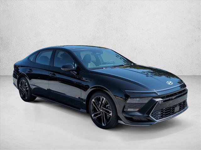 New 2026 Hyundai Sonata N Line FWD image 3