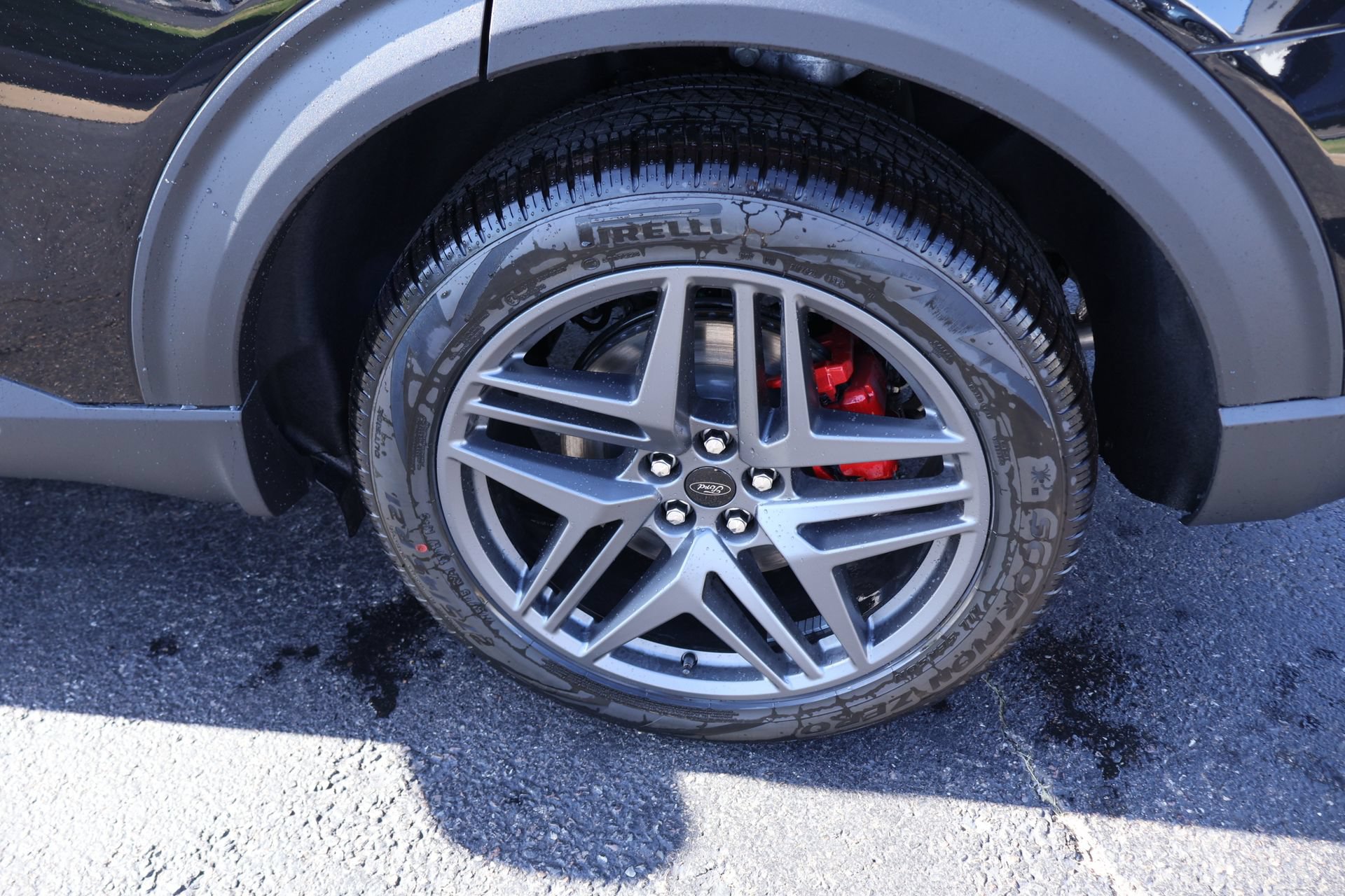 New 2026 Ford Explorer ST-Line w/ ST-Line Street Pack AWD/4WD image 20