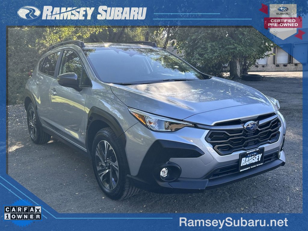 Certified 2025 Subaru Crosstrek 2.5i Premium image 1
