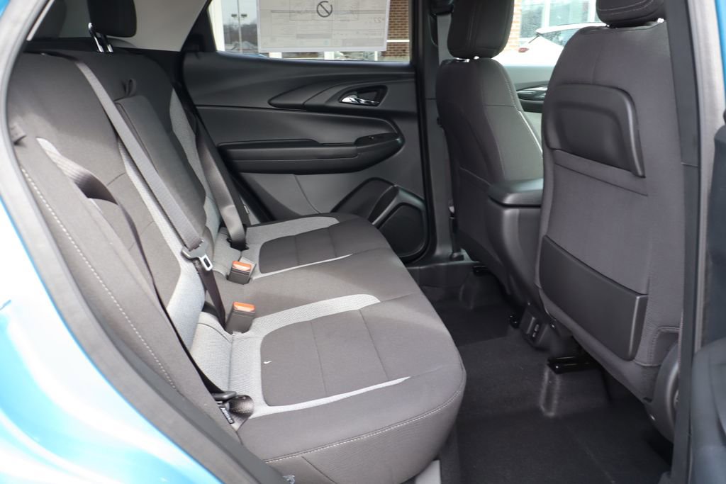 New 2026 Chevrolet TrailBlazer LT w/ Convenience Package image 36