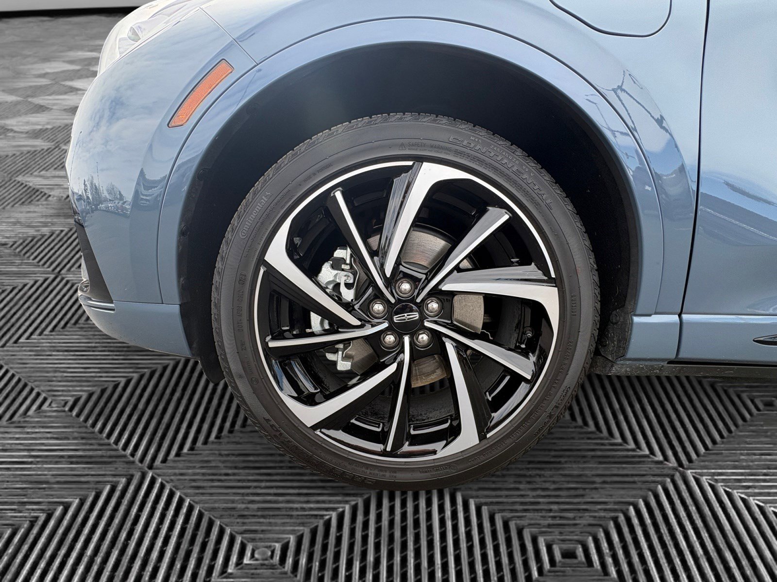 Certified 2024 Lincoln Corsair Grand Touring w/ Equipment Group 301A image 14