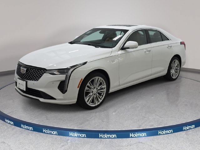 Used 2023 Cadillac CT4 Premium Luxury w/ Climate Package