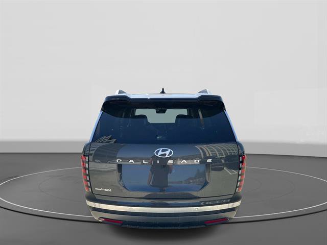 New 2027 Hyundai Palisade SEL FWD image 5