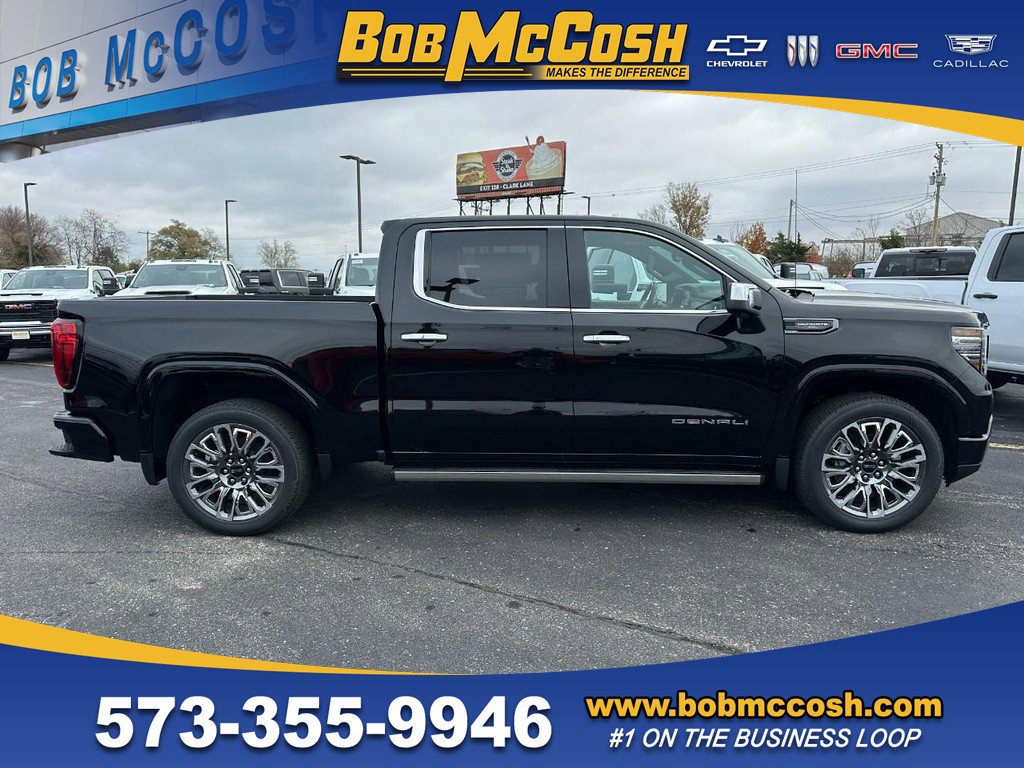 New 2026 GMC Sierra 1500 Denali Ultimate image 1