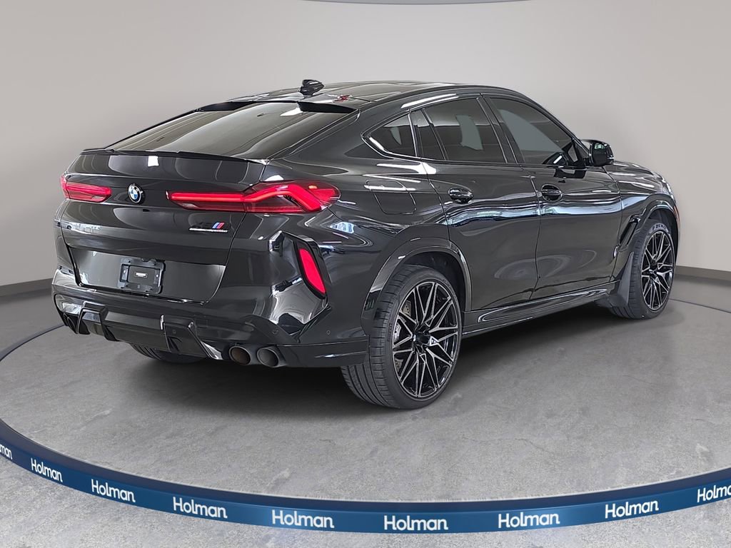 Used 2022 BMW X6 M w/ Competition Package AWD/4WD image 7