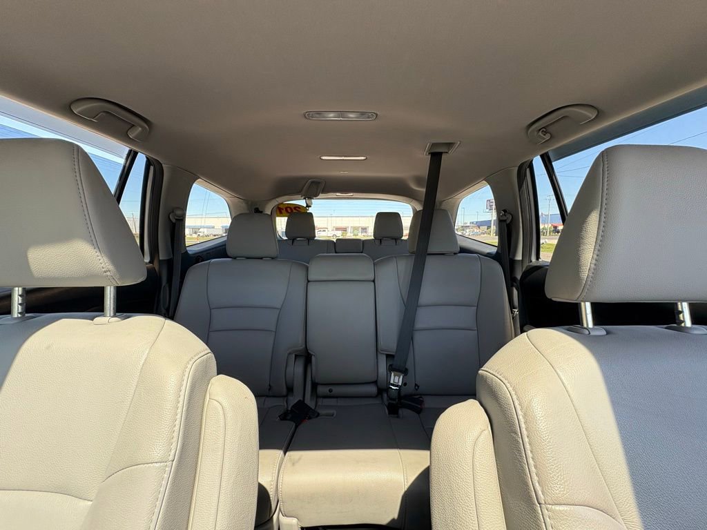Used 2017 Honda Pilot EX-L image 21