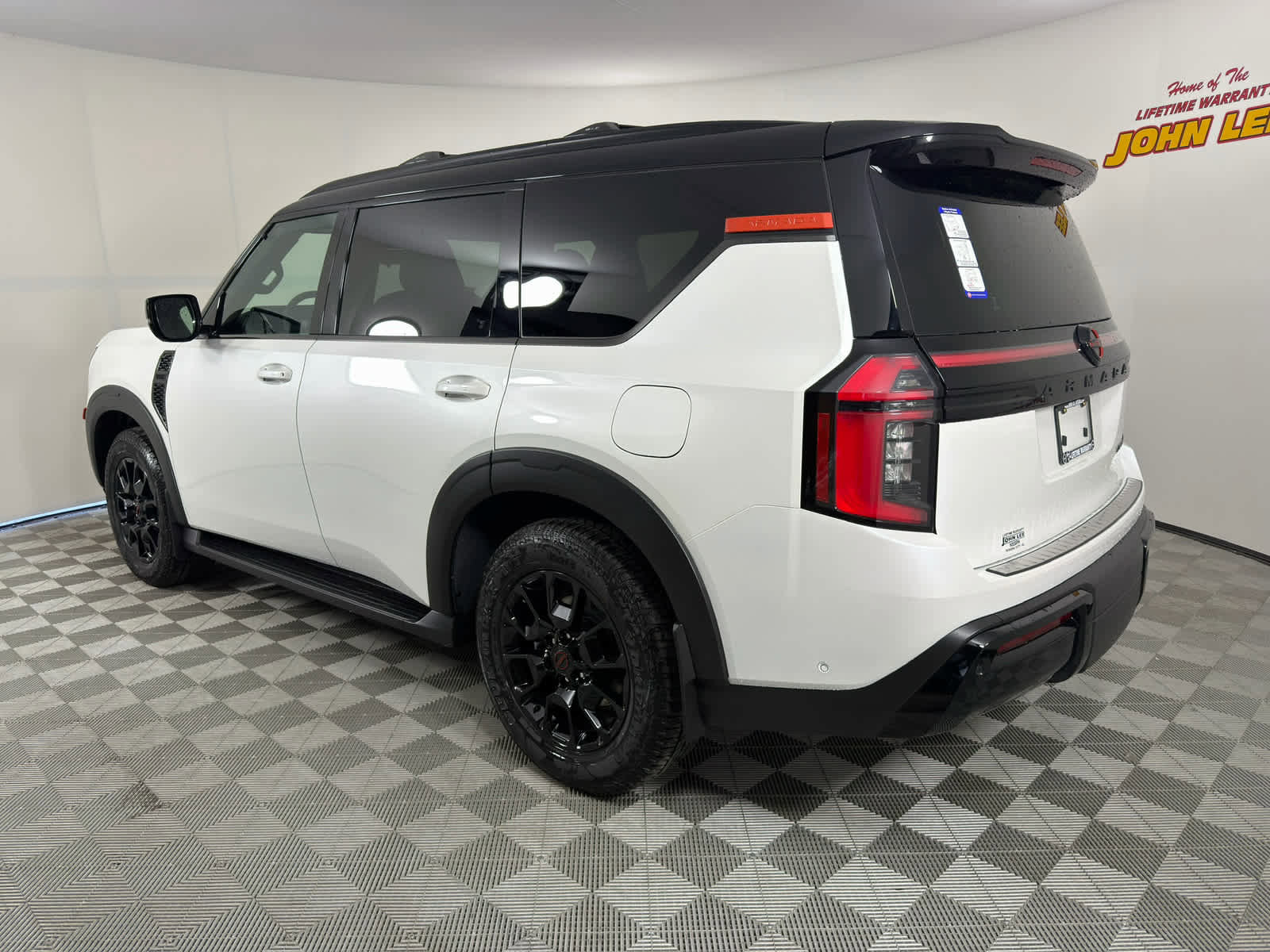 New 2026 Nissan Armada PRO-4X image 3