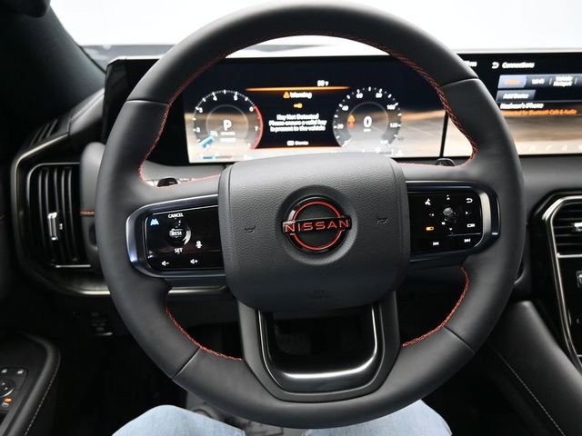 New 2026 Nissan Armada PRO-4X AWD/4WD image 35