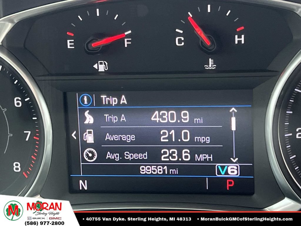 Certified 2021 GMC Acadia SLE w/ Driver Convenience Package AWD/4WD image 23