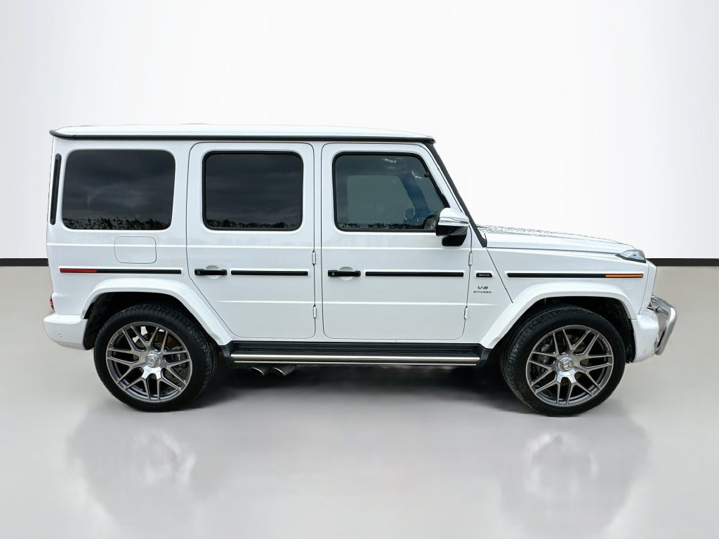Used 2025 Mercedes-Benz G 63 AMG 4MATIC image 4