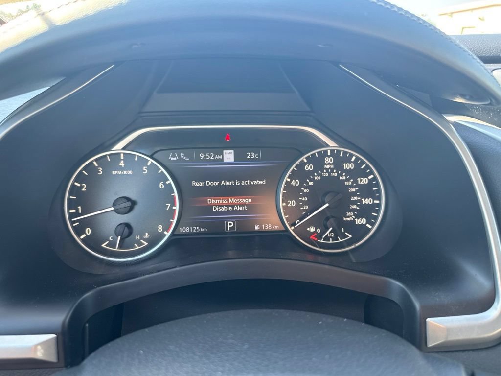 Used 2021 Nissan Murano SL AWD/4WD image 16