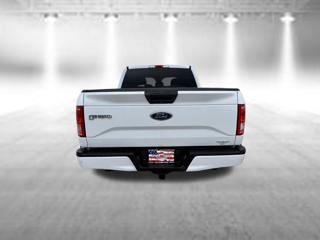Certified 2017 Ford F150 XL w/ Equipment Group 101A Mid RWD image 5