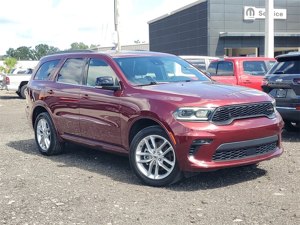 Used 2023 Dodge Durango GT image 42