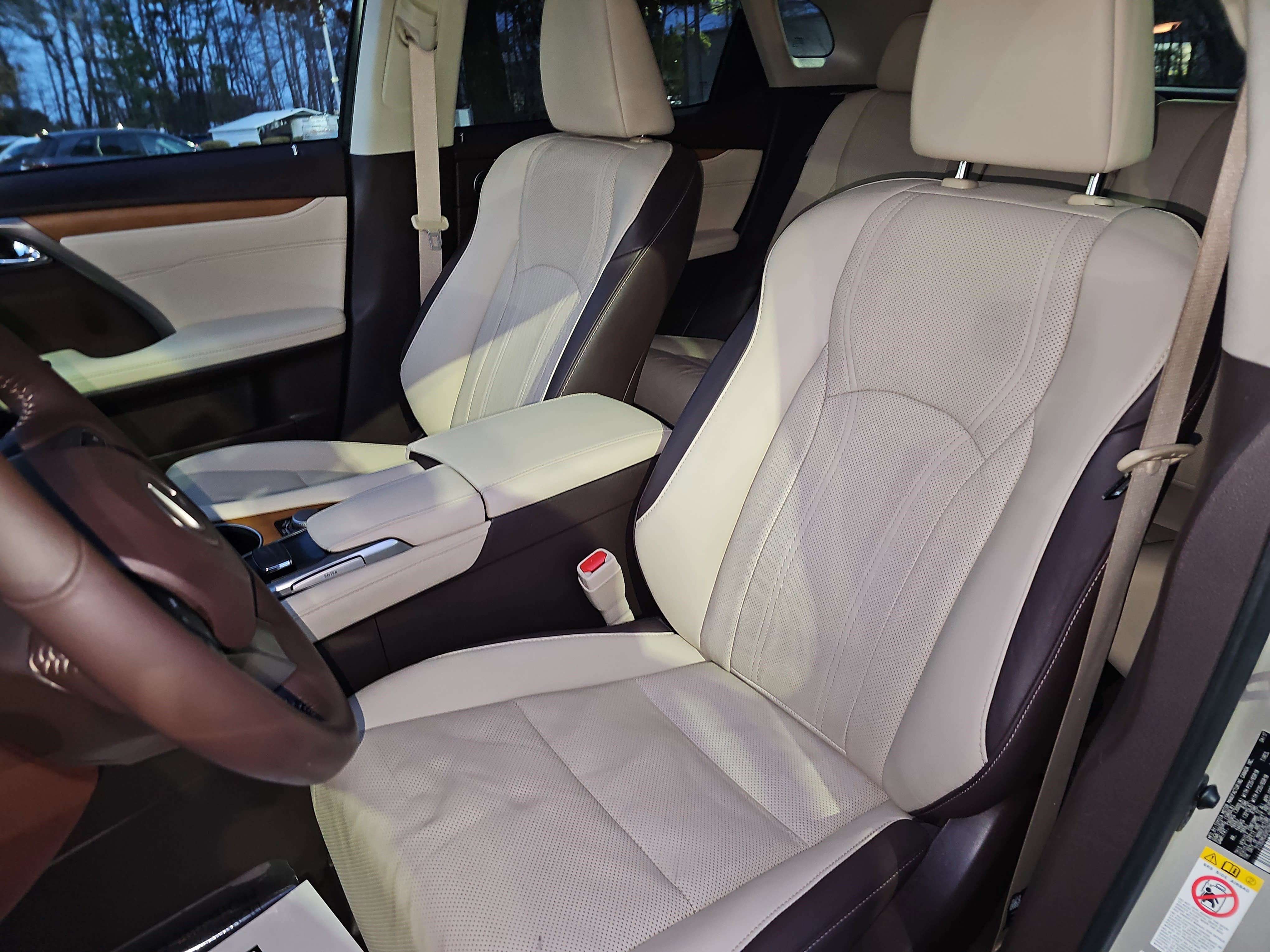 Used 2017 Lexus RX 350 AWD image 16