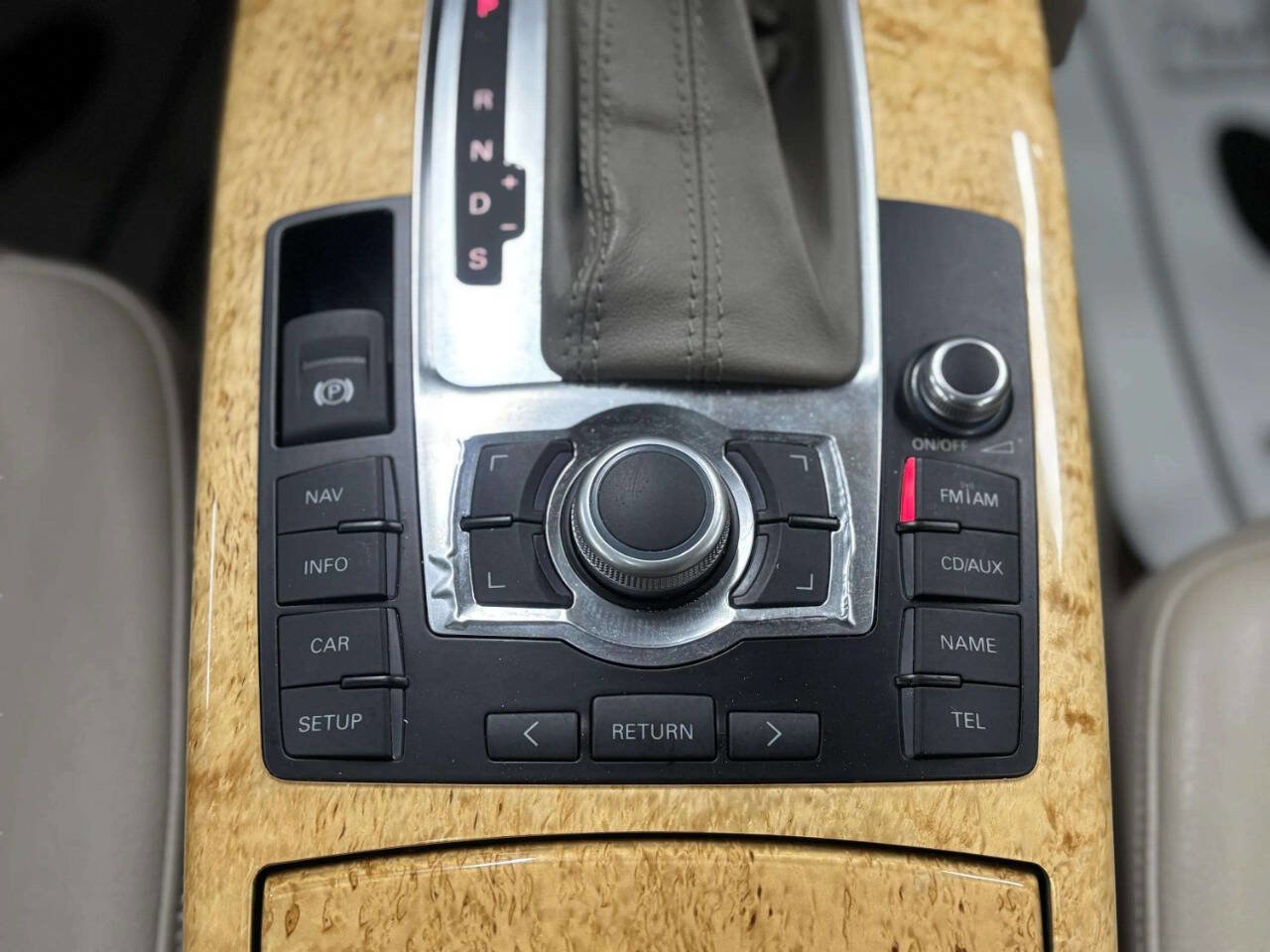 Used 2007 Audi A6 3.2 AWD/4WD image 27