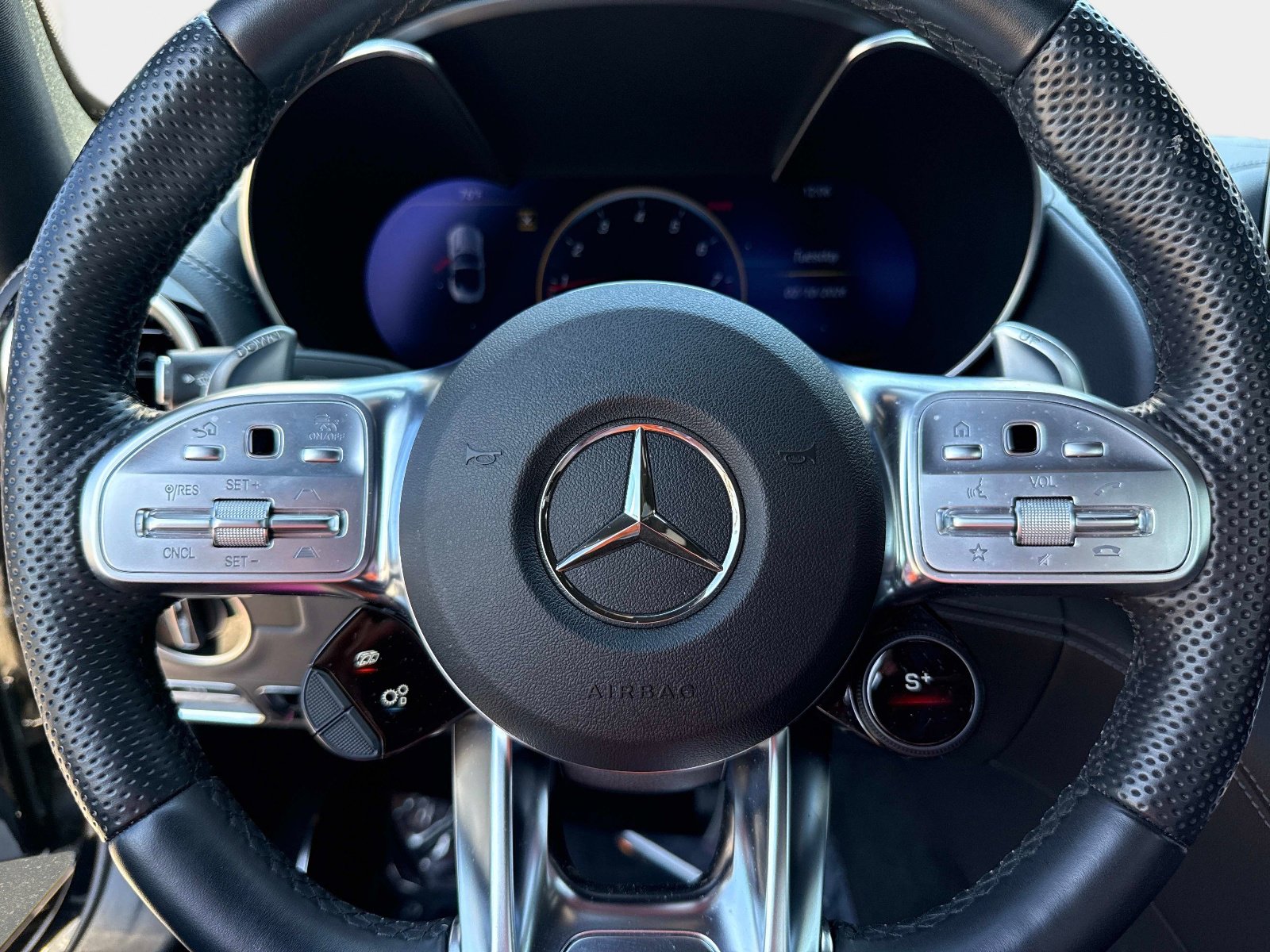 Used 2021 Mercedes-Benz AMG GT Roadster image 46