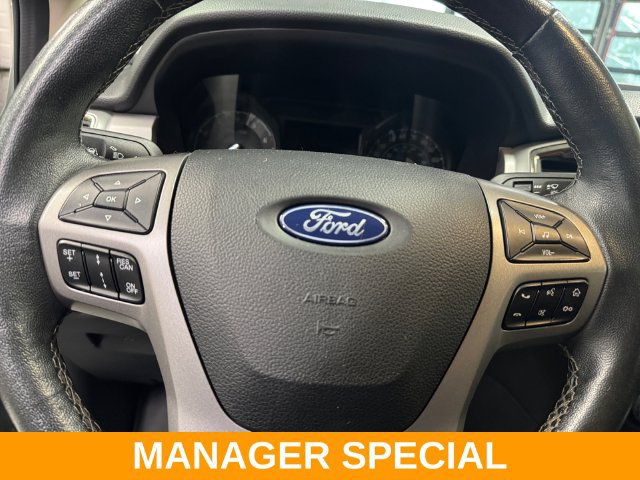 Used 2023 Ford Ranger XLT w/ Equipment Group 302A High AWD/4WD image 19