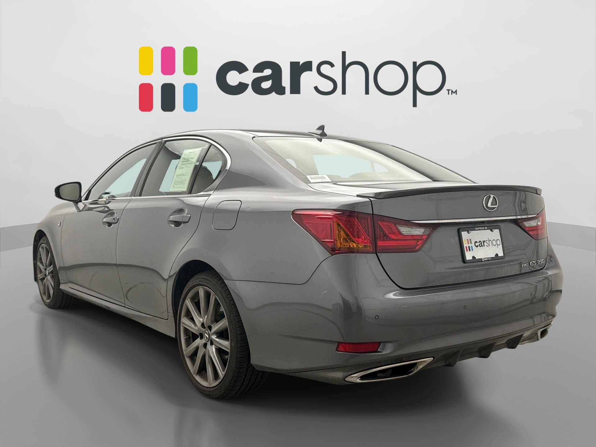 Used 2014 Lexus GS 350 AWD image 2