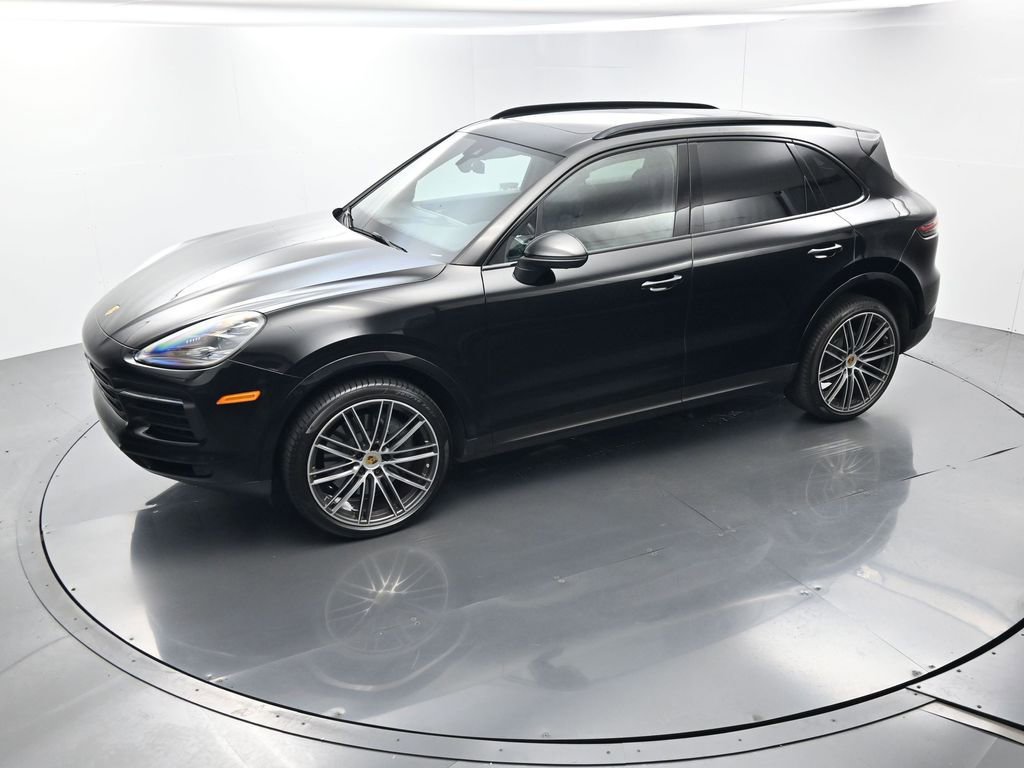 Certified 2021 Porsche Cayenne S AWD/4WD image 34