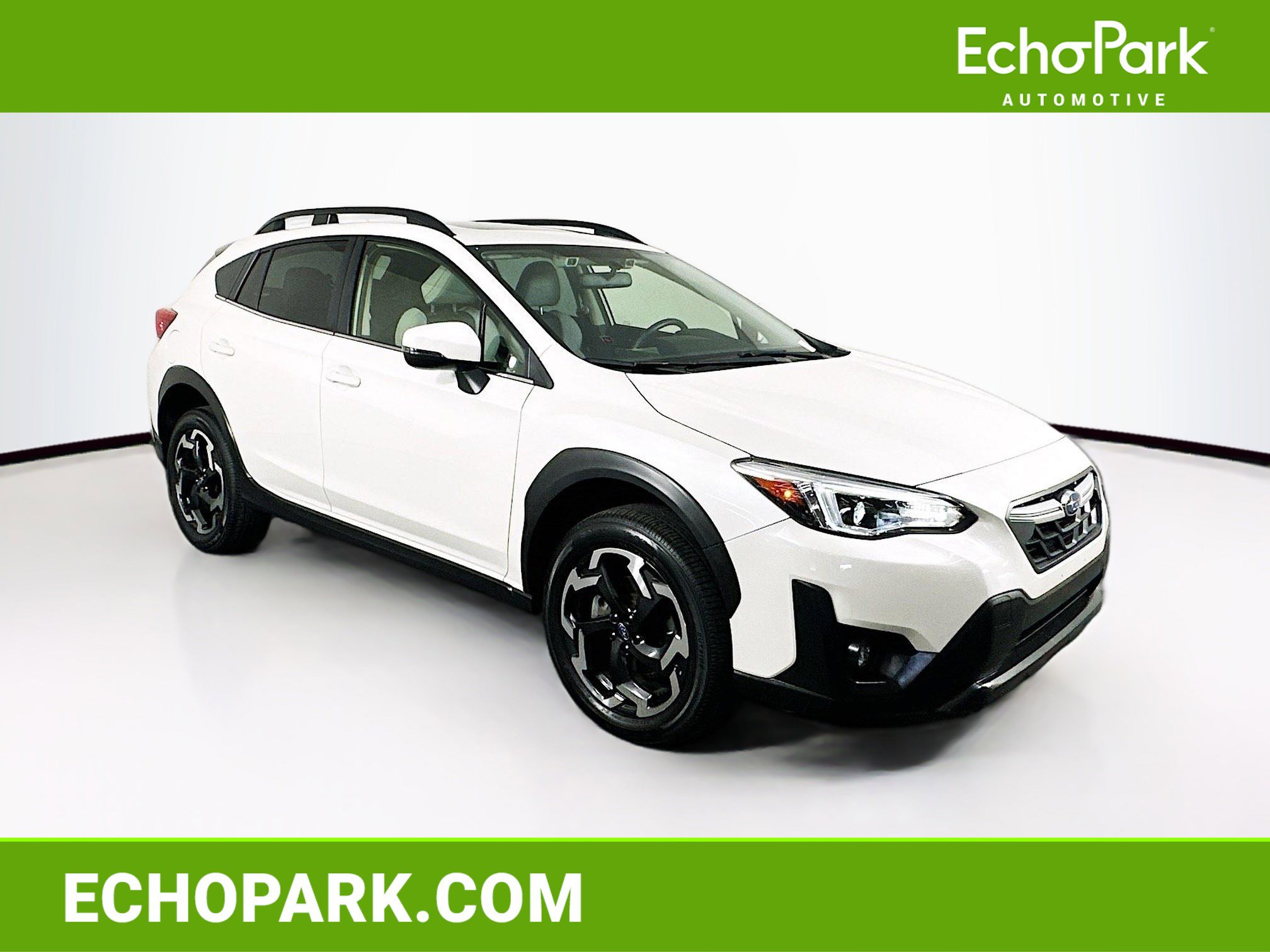 Used 2023 Subaru Crosstrek 2.5i Limited w/ Moonroof Package