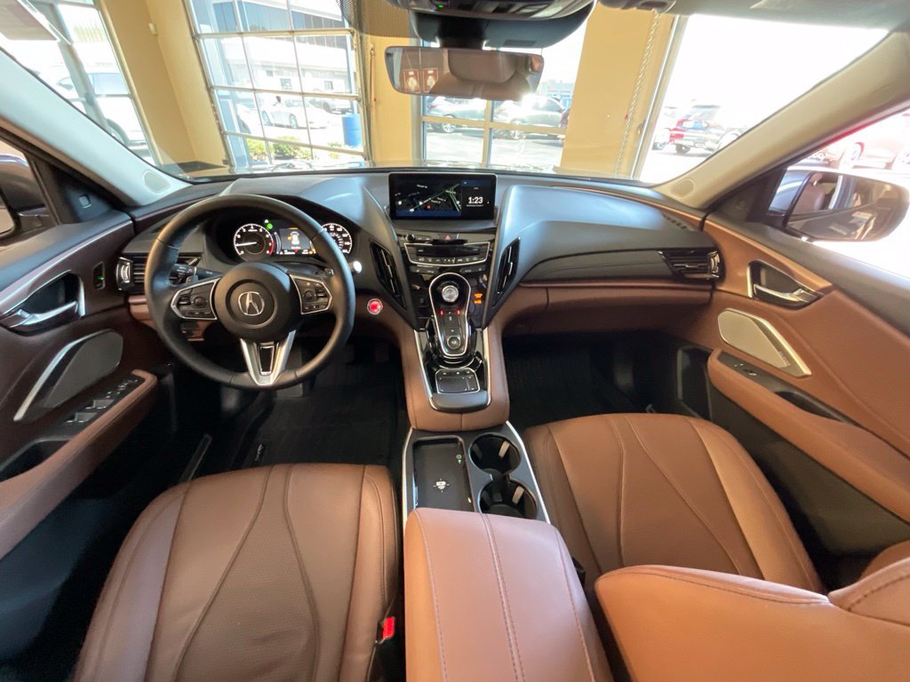 Certified 2025 Acura RDX w/ Technology Package AWD/4WD image 9
