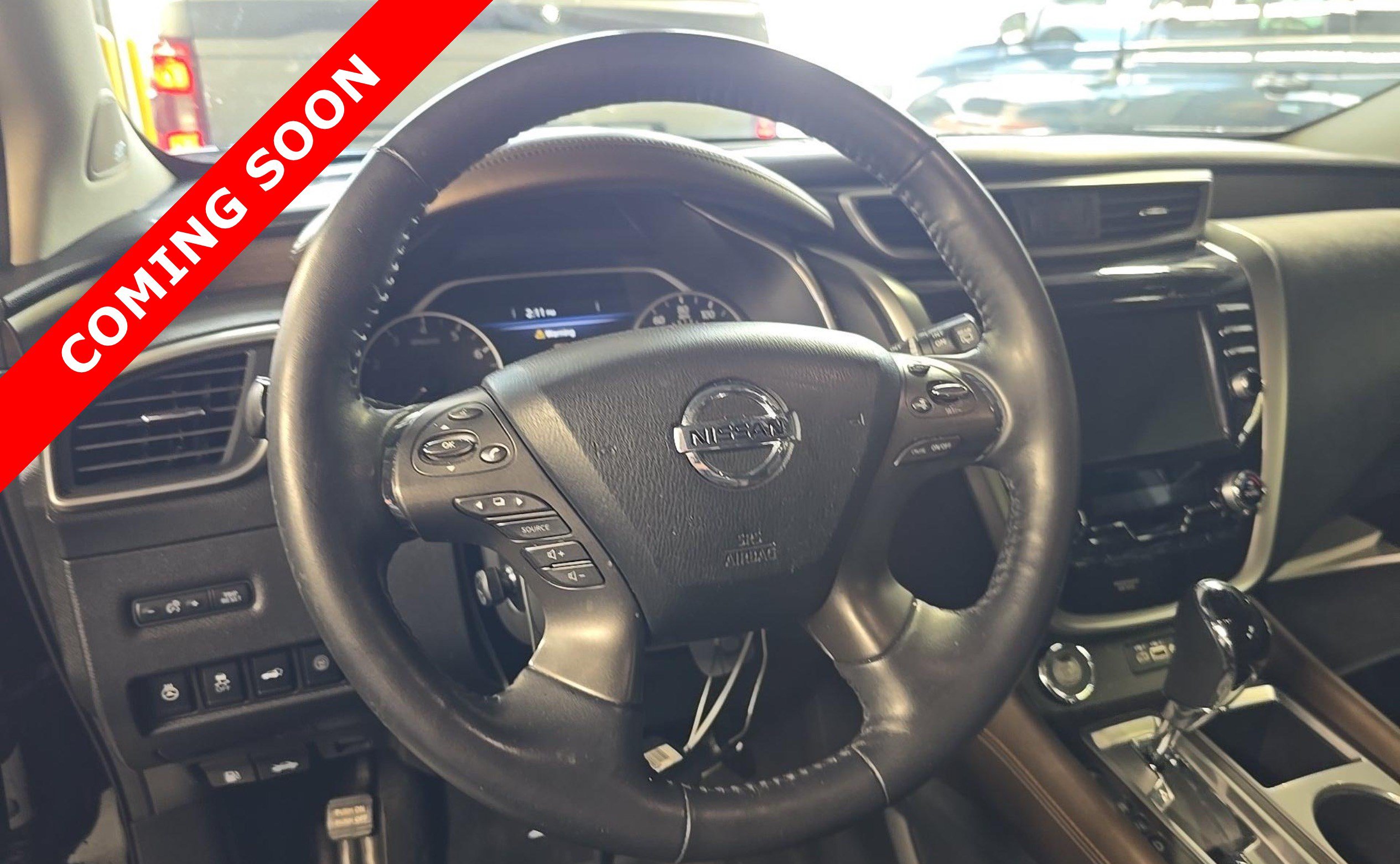 Used 2021 Nissan Murano Platinum AWD/4WD image 5
