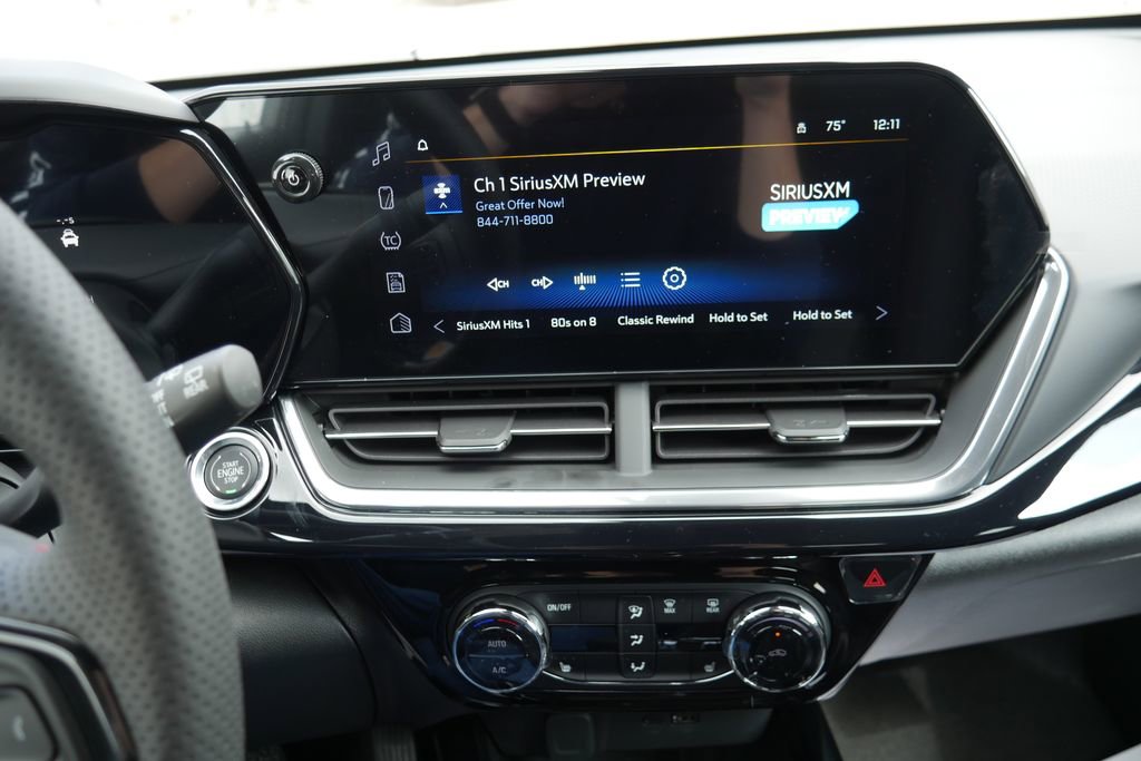 New 2026 Chevrolet Trax RS w/ Driver Confidence Package image 15