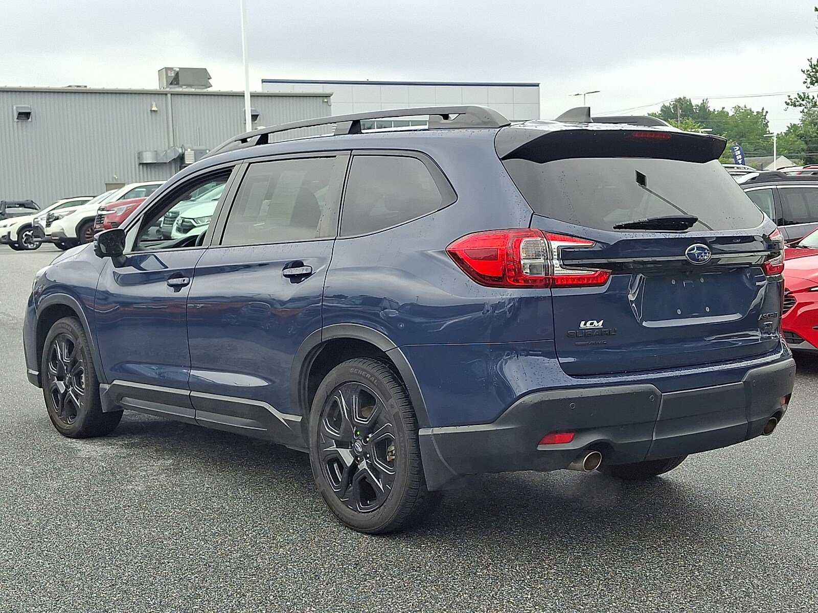 Certified 2023 Subaru Ascent Onyx Edition Limited AWD/4WD image 6