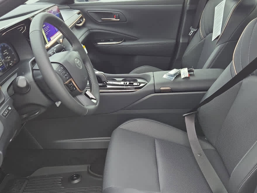 New 2026 Toyota Crown Limited image 9