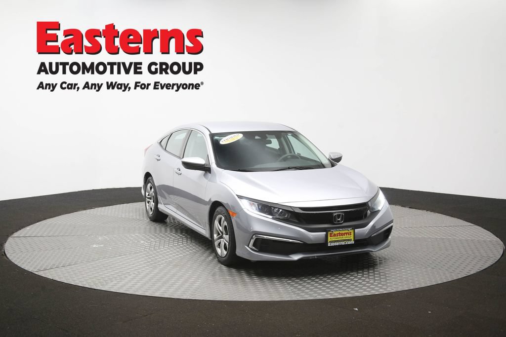 Used 2019 Honda Civic LX image 48