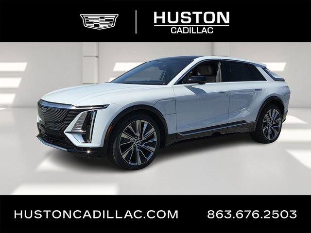 New 2026 Cadillac Lyriq Signature Luxury w/ Nappa Leather Package RWD image 1