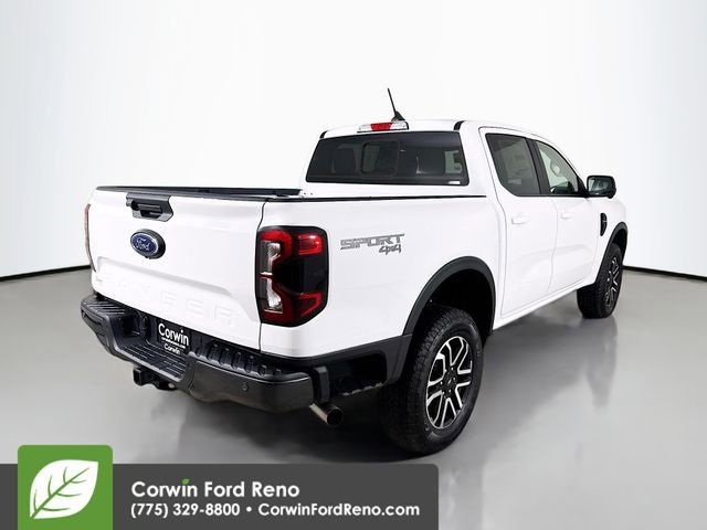 New 2026 Ford Ranger Lariat image 7