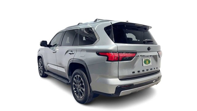 Used 2024 Toyota Sequoia Limited image 4