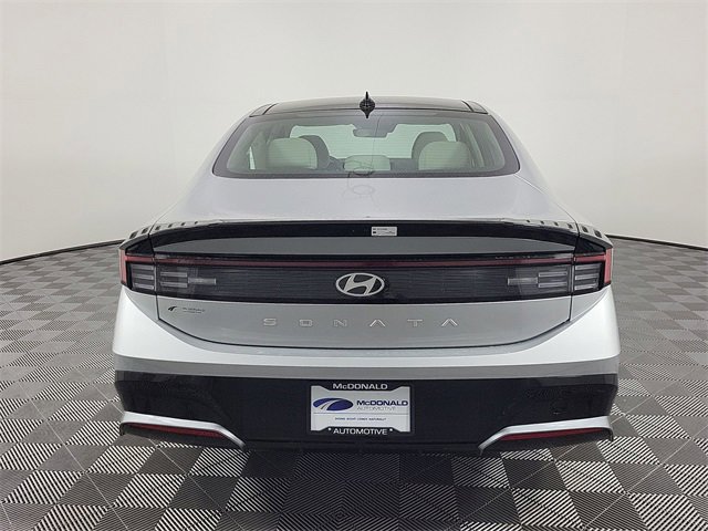 Certified 2025 Hyundai Sonata SEL image 22