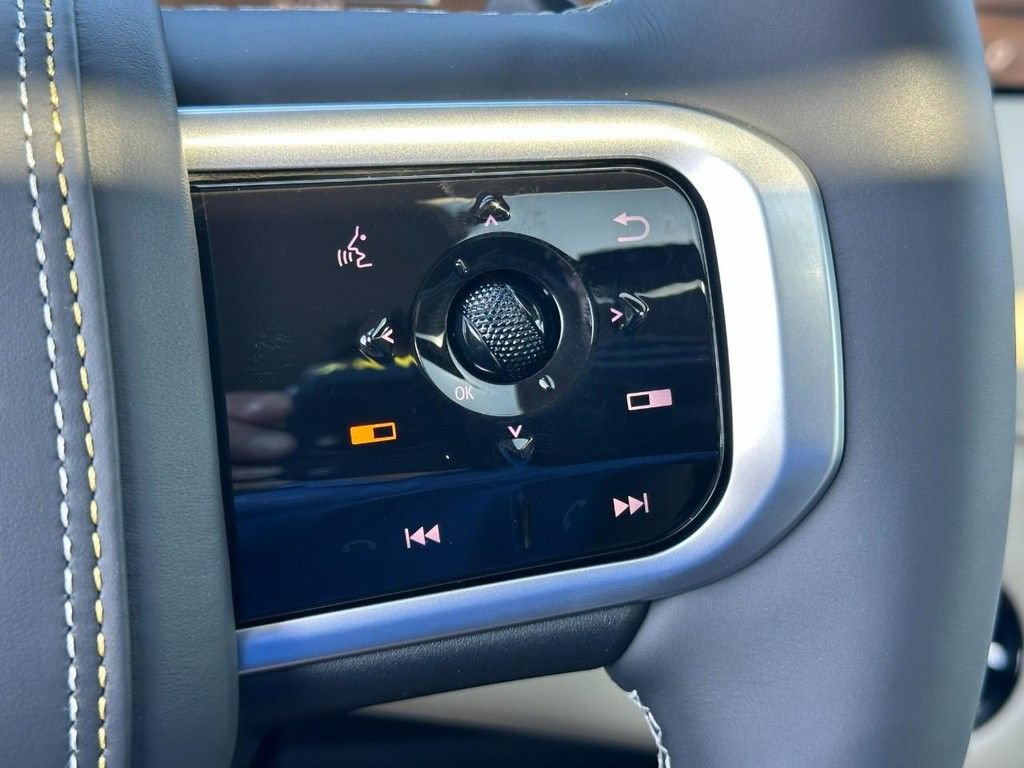 New 2026 Nissan Armada Platinum Reserve AWD/4WD image 15