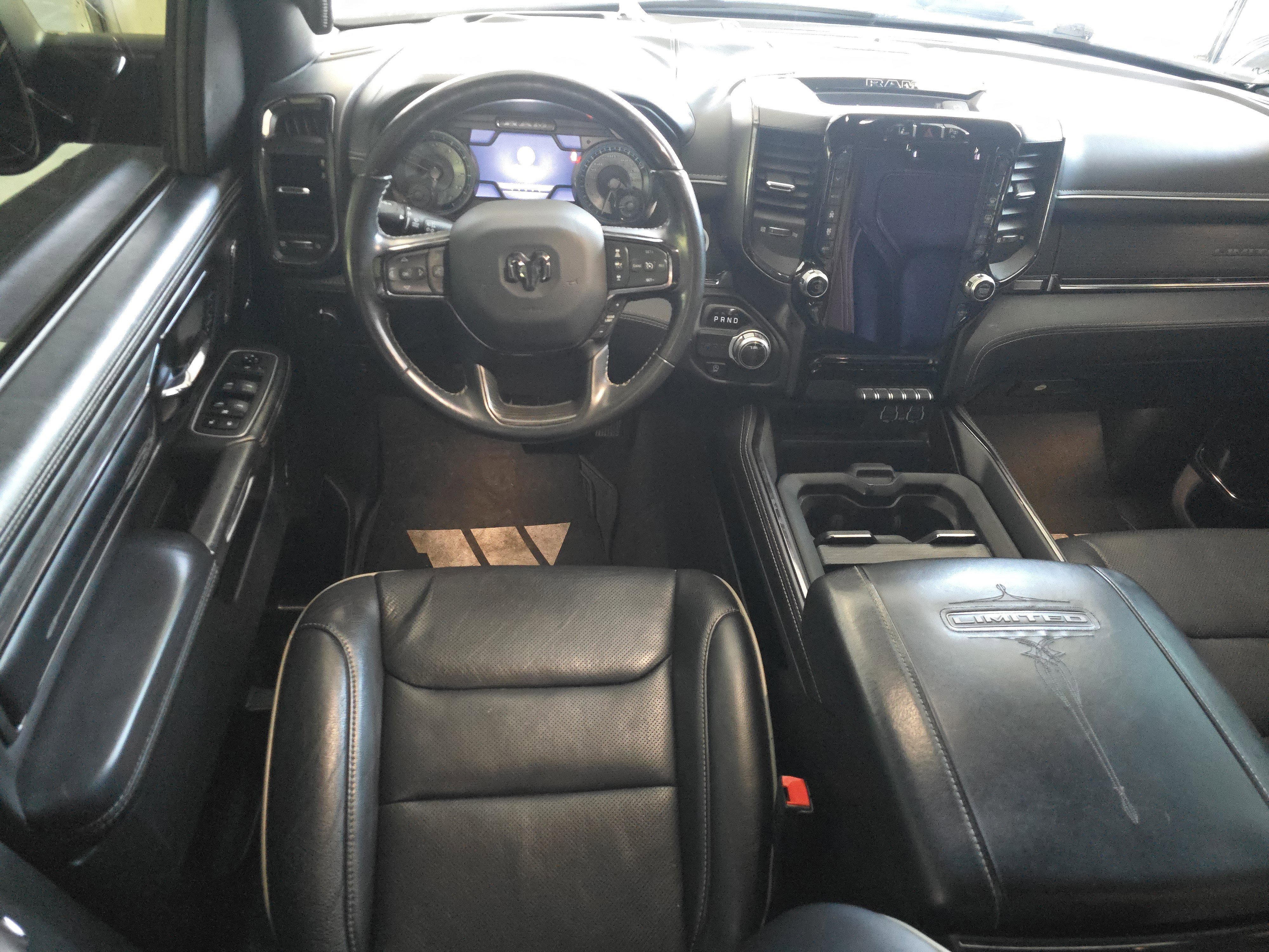 Used 2022 RAM 1500 Limited image 26