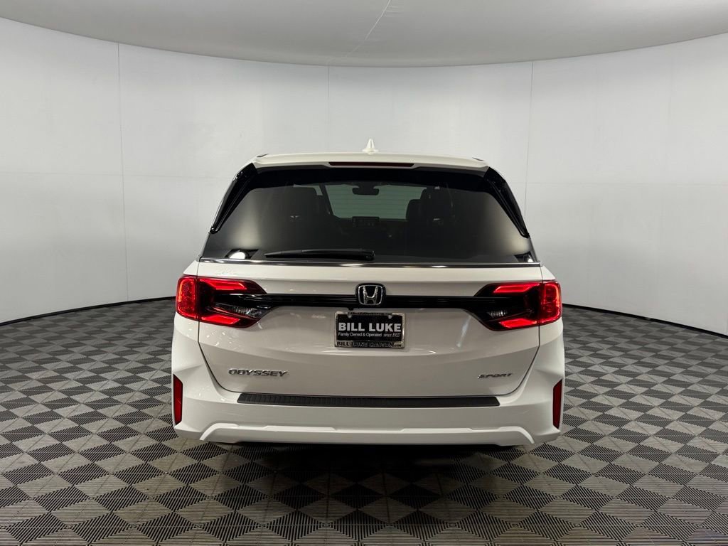 Used 2025 Honda Odyssey Sport-L image 7