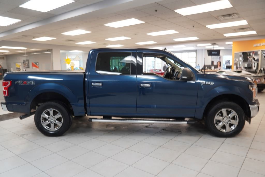 Used 2020 Ford F150 XLT w/ Equipment Group 302A Luxury AWD/4WD image 15
