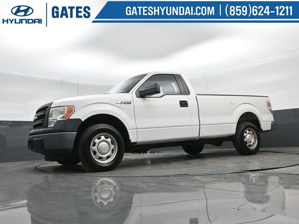 Used 2014 Ford F150 XL w/ Power Equipment Group image 30