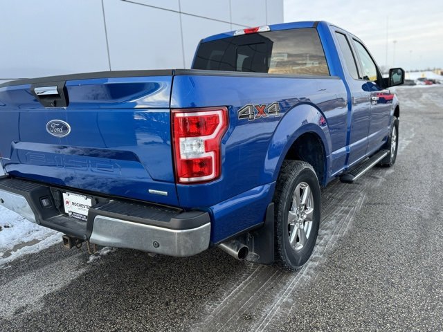 Used 2018 Ford F150 XLT w/ Equipment Group 302A Luxury image 32