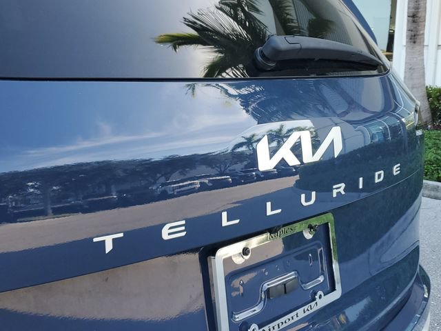 Certified 2023 Kia Telluride SX FWD image 8