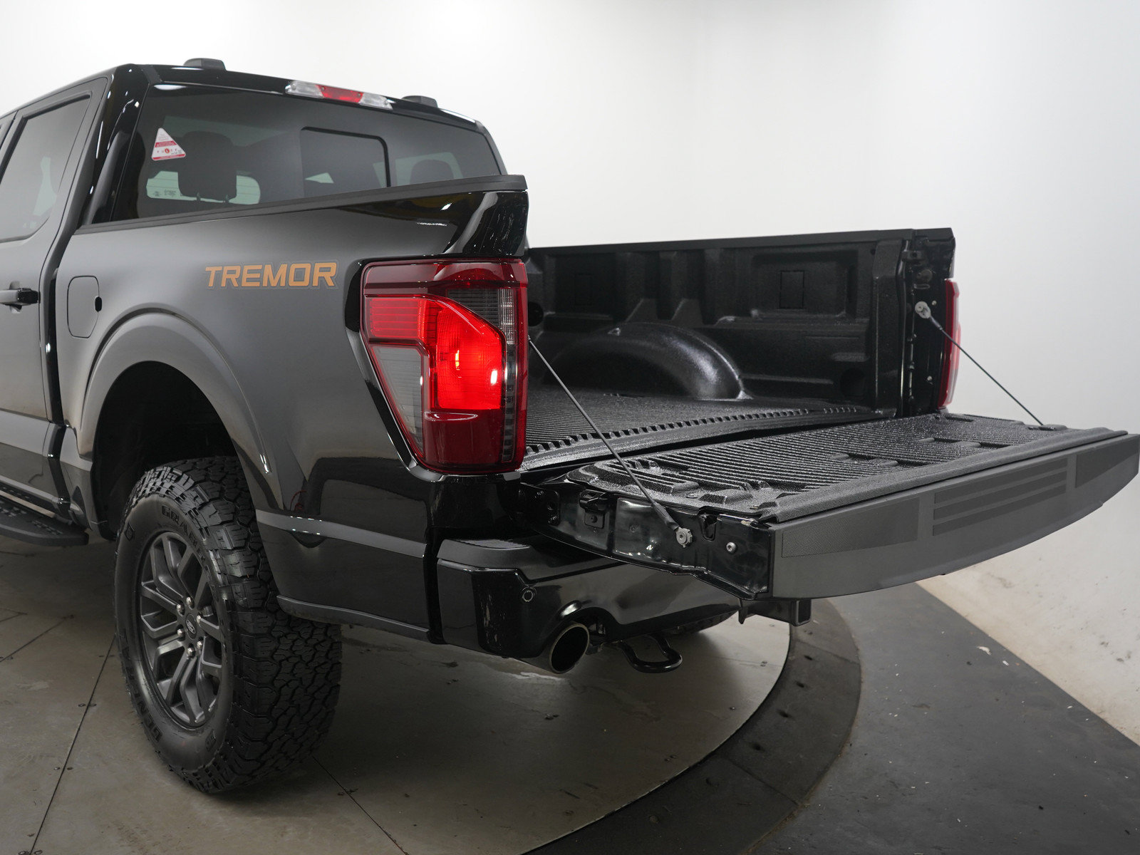 Used 2025 Ford F150 Tremor AWD/4WD image 9
