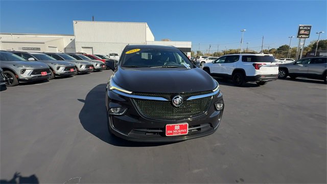 Certified 2023 Buick Enclave Essence w/ Sport Touring Edition image 3